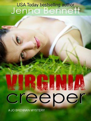 cover image of Virginia Creeper